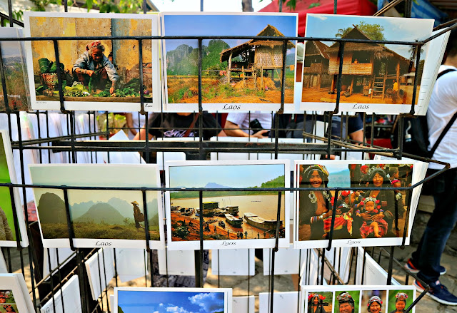 From Getting Ripped off in Hanoi to Struggling to Change Money and Almost Losing my Passport in Luang Prabang