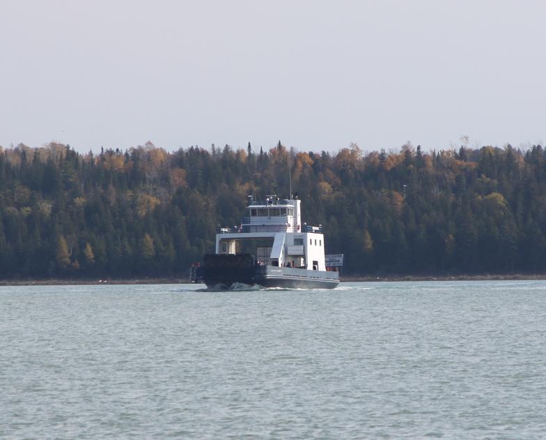 Michigan Exposures De Tour Village