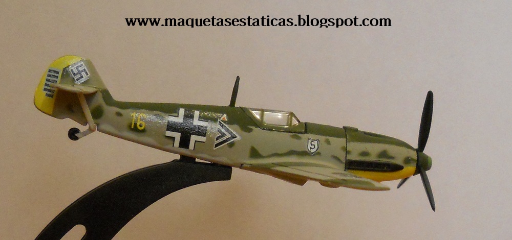 Magazine Modèle N°583 Avec Plan Messerschmitt 109 Et MH 1521 Broussard - Occasion, Français