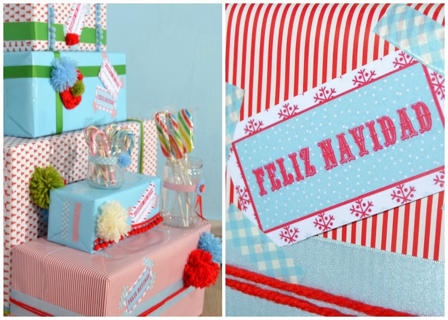 Navidad. Adopta un Elfo. La Musa Decoración / Julio Longares Fotógrafo