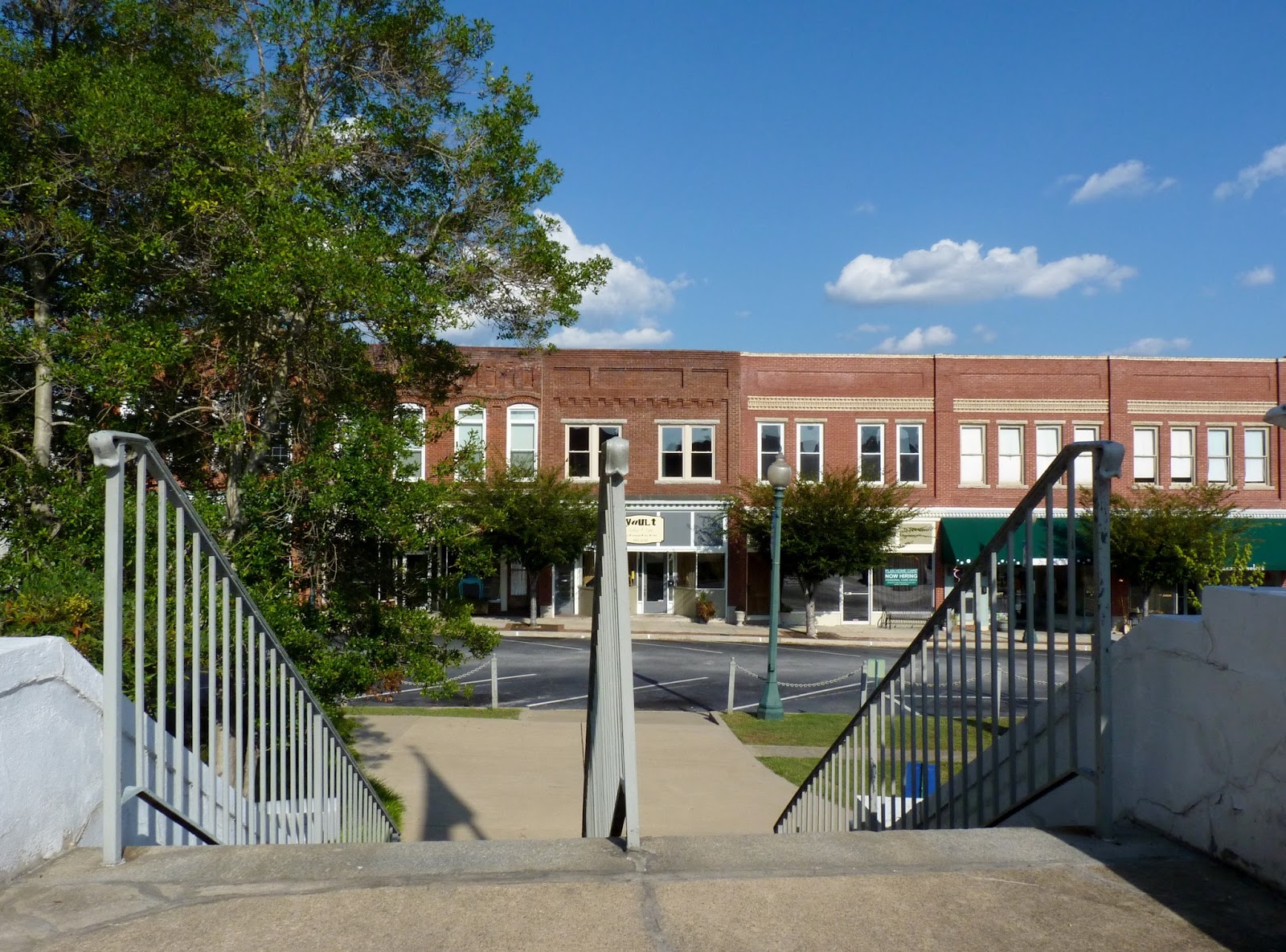 A SHORT TRIP TO LAURENS SOUTH CAROLINA