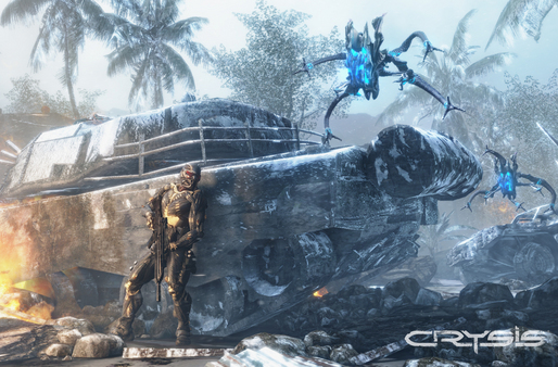 Crysis 1 Game