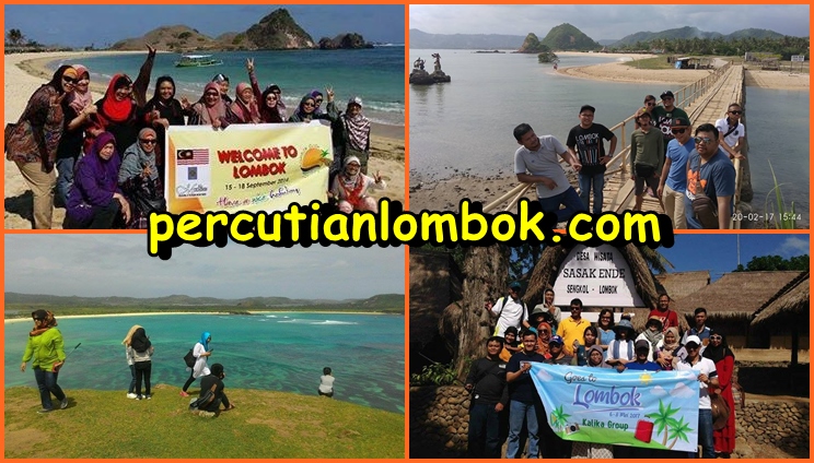 Pakej Lombok Murah | PERCUTIAN LOMBOK