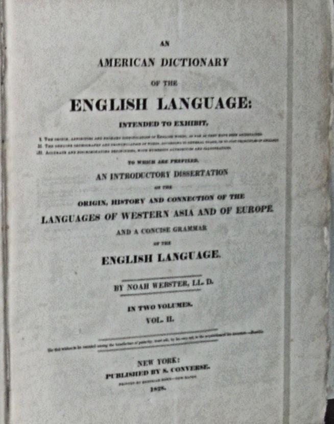 Passion for the Past Historic Homes Brought to Life Noah ster A Founding Father