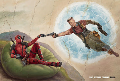 Deadpool 2 Movie Poster 2
