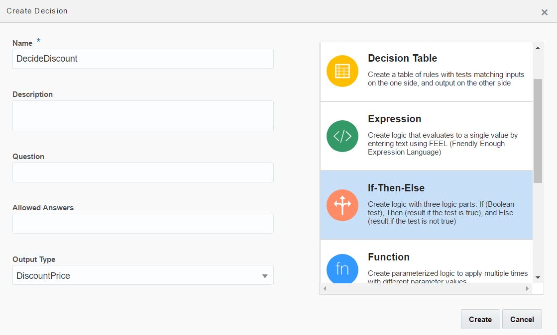 Helping others case oracle