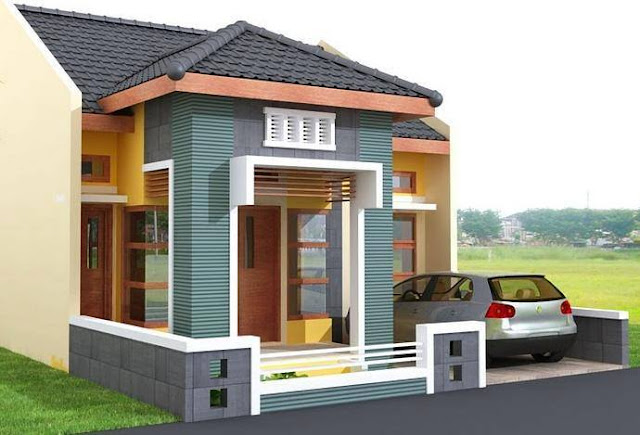 Desain Rumah Minimalis Type 36 Desain Rumah Minimalis Type 36
