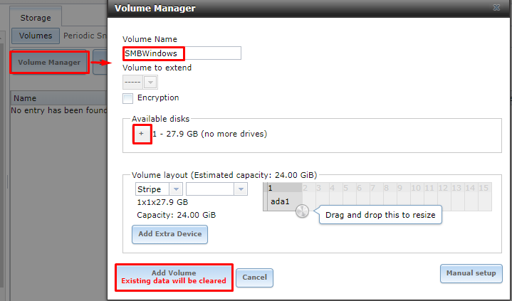 Volume name. Check system volume and fix errors. Volume name. Volume name. Volume name.