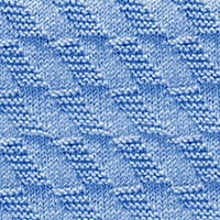 Knit Purl 17: Horizontal Parallelogram | Knitting Stitch Patterns.