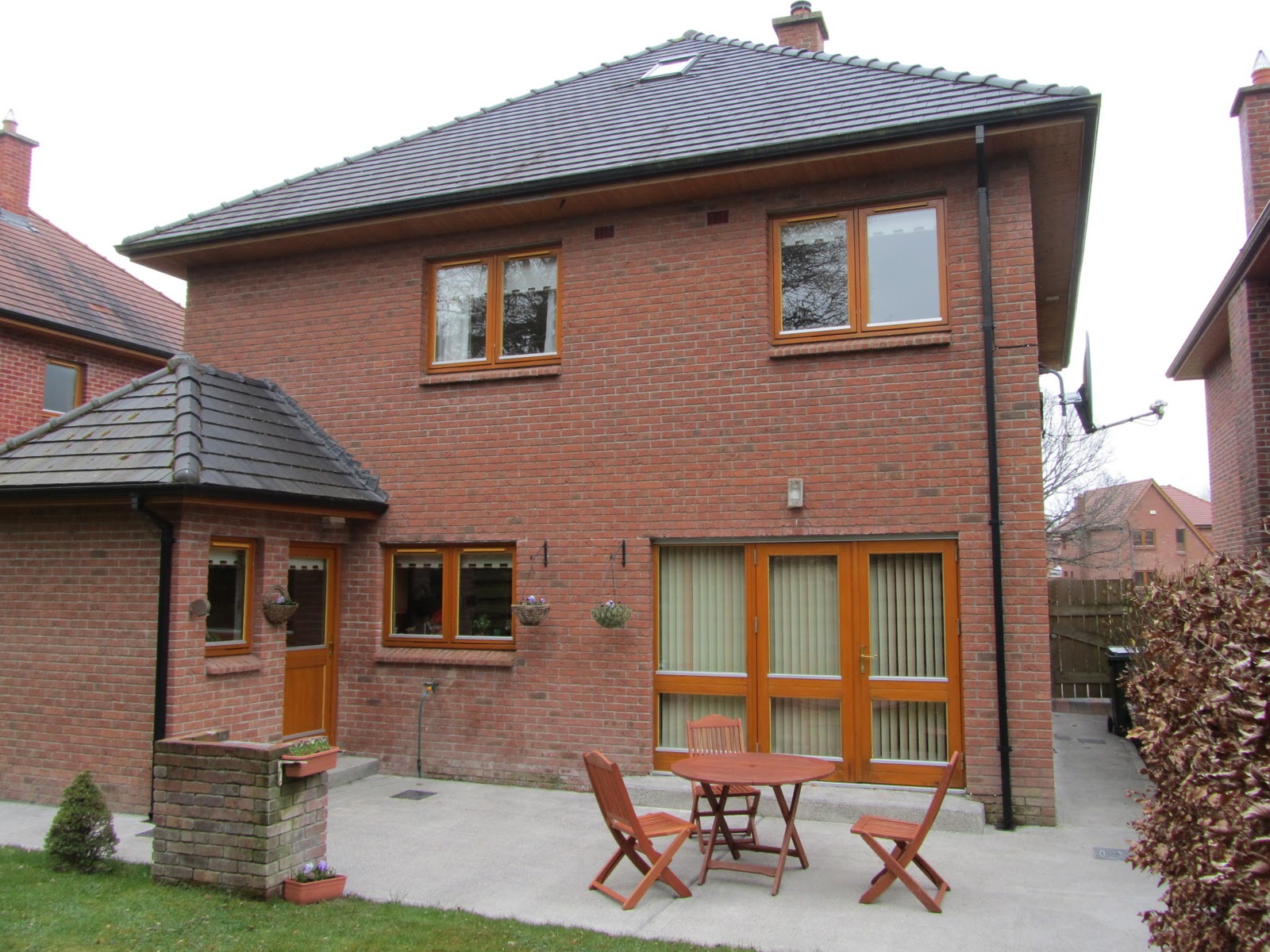 Detached House For Sale in Clonbalt Woods. Longford Town. Ireland. €235,000