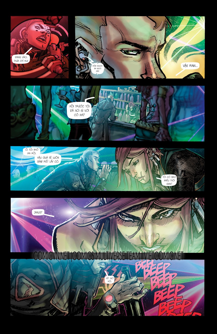 Runlovekill Chap 2 - Next Chap 3