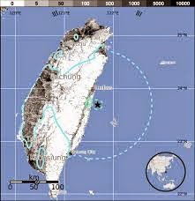 SISMO DE 6,0 GRADOS SACUDE TAIWAN, 23 DE MARZO 2015