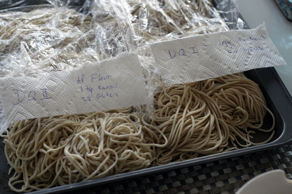 Danprime's Scratch Ramen Noodle Recipe Revisited