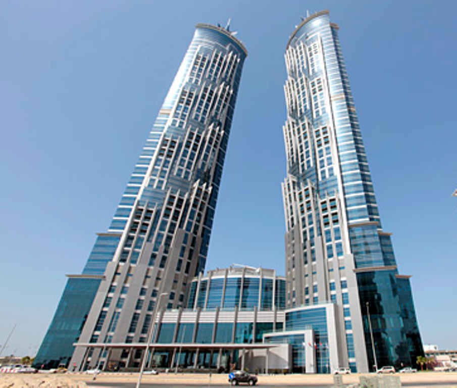 kmhouseindia JW Marriott Marquis Dubai,World's Tallest Hotel