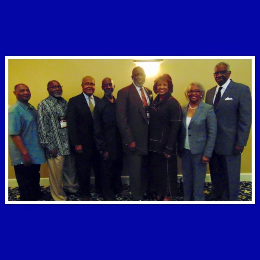 WomenMaximizingServanthood (WMS) 2014 Hampton University Ministers