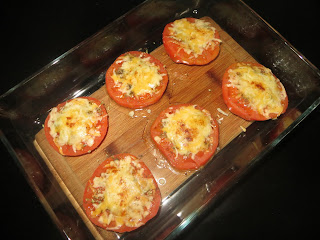 TOMATES GRATINADOS