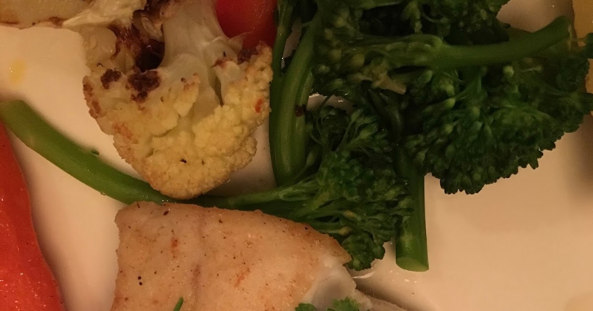 Secret Women's Recipes Pan Roasted Grouper with Nut Topping