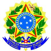 Brasão da Republica Federativa do Brasil