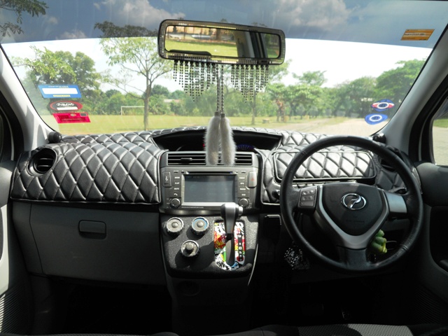 otomen_tiga punya...: Cuba menghias