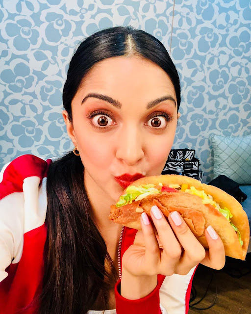 kiara advani hot bold sexy eyes