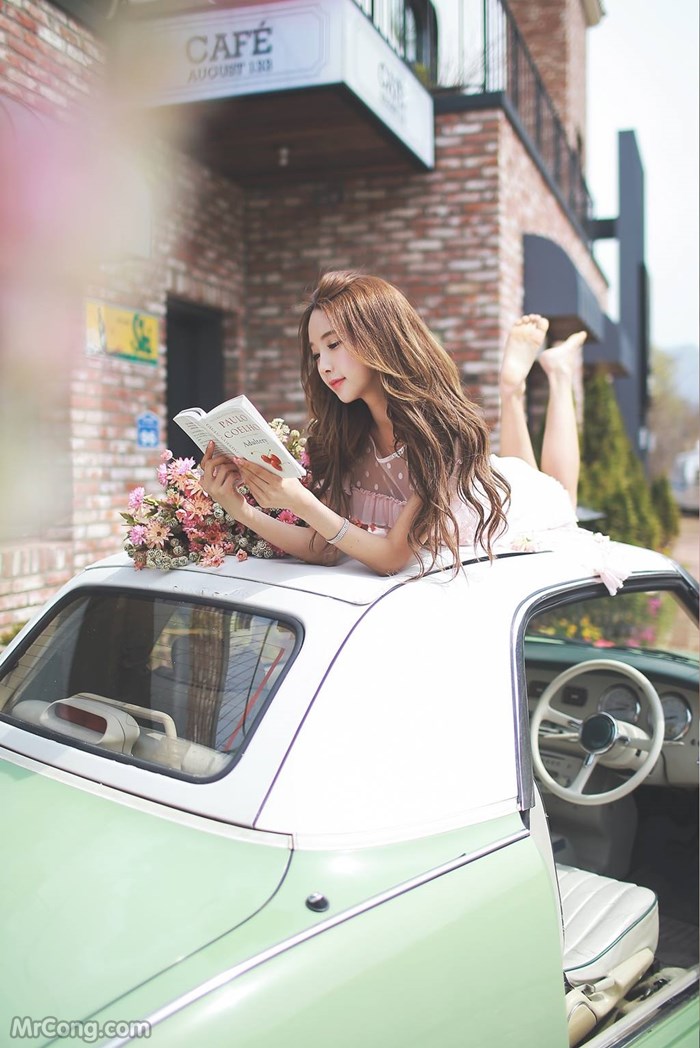 Beautiful Park Soo Yeon in the September 2016 fashion photo series (340 photos) photo 17-19