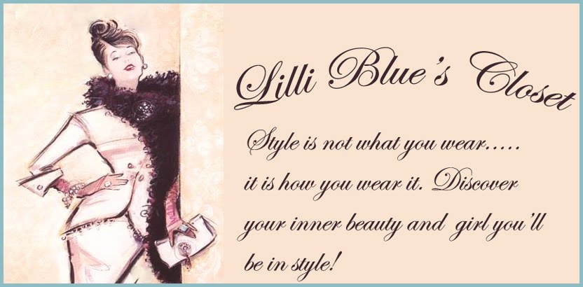 Lilli Blue's Closet