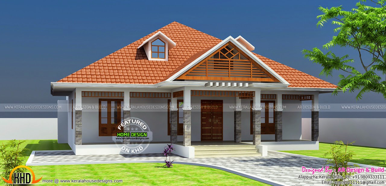 Nalukettu house plan Kerala Kerala home design and 