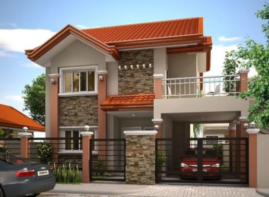 rumah minimalis indonesia