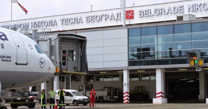 Аэропорт николы тесла в белграде Аэропорт николы тесла в белграде