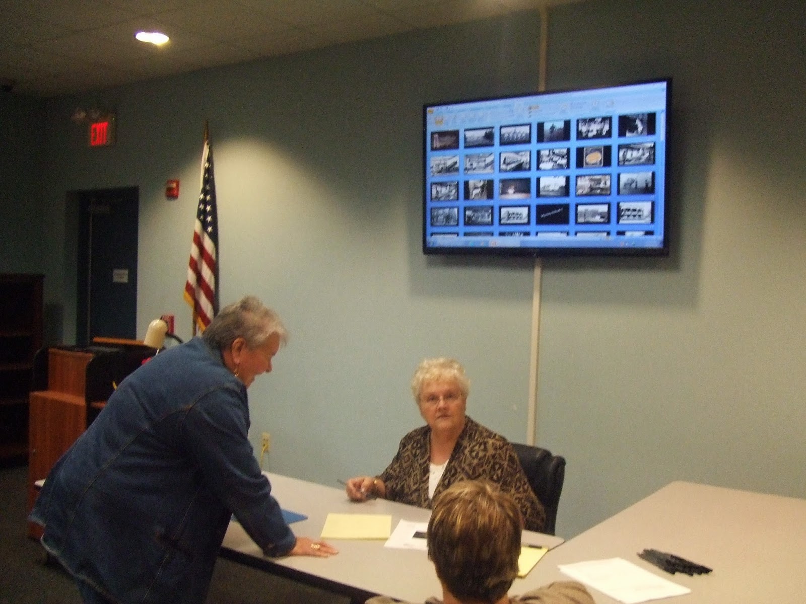 Herrin Illinois Historical Society "A Look Back Images of Herrin's