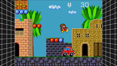 Sega Genesis Classics Game Screenshot 4