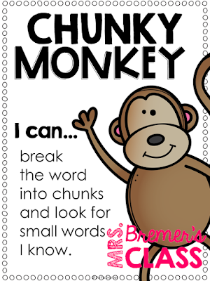 Reading Strategy I Can Statement Animal Posters This pack contains 10 different reading strategy posters to hang in your classroom. They are perfect to display on a bulletin board, objective board, or focus board to use as anchor charts. Its neutral look matches any classroom decor! Written as 'I Can Statements', the charts provide information for struggling students, sharing helpful tips and tricks to aid them on their reading journey! #readingstrategies #kindergarten #1stgrade #reading