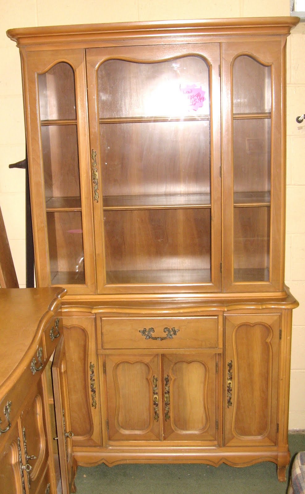 Sixth Floor Designs: Part 3 Storage for 