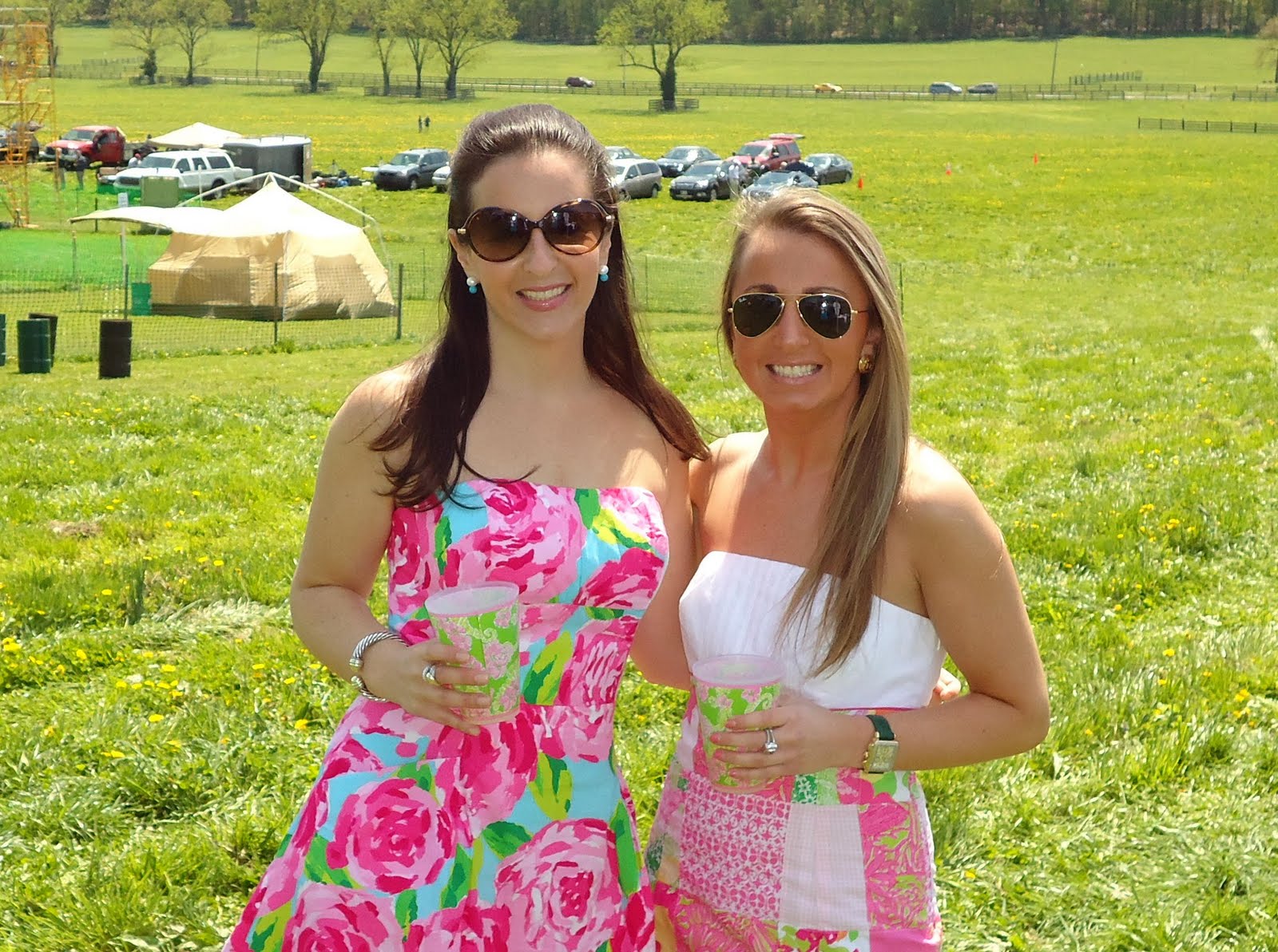 Let the Tide Pull Your Dreams Ashore Maryland Hunt Cup