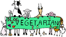Nosso Blog é Vegetariano