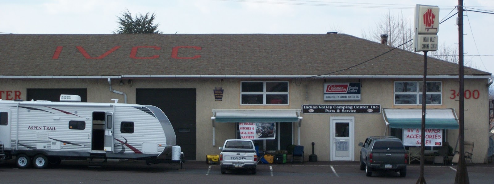 RV Trails, Tales & Tips Most Important RV Tip