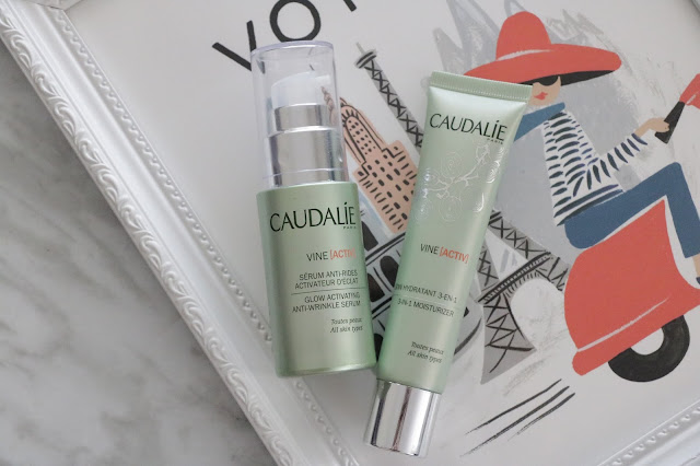 caudalie vine activ review