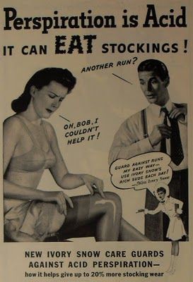 Vintage Stocking Photos