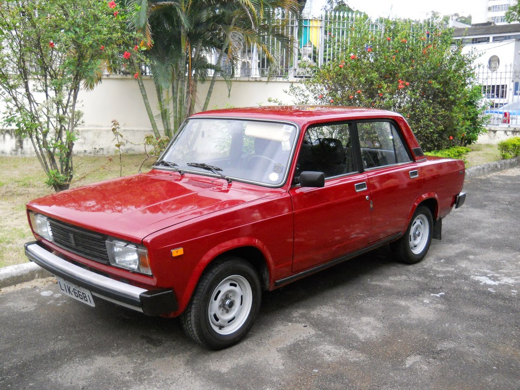 Rápidas de Economia Guia do Antigo Lada