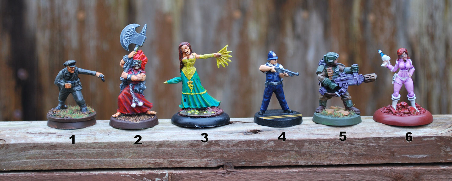 John's Toy Soldiers Size Matters It's A Scale Thing