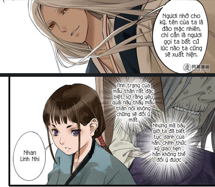 Sư Phụ Là Đào Hoa Yêu - Chương 1 - Trang 18