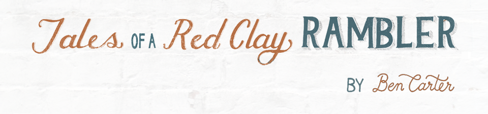 Tales of a Red Clay Rambler