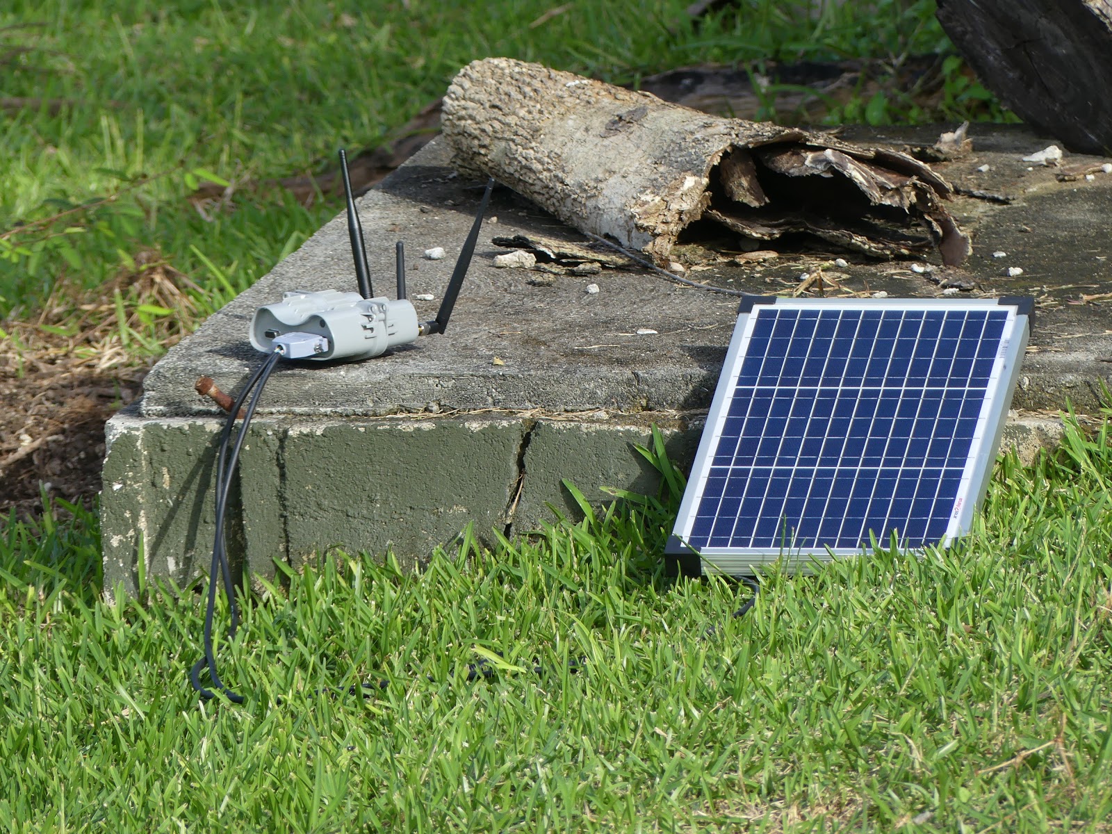 Enabling Communications, Anywhere, Anytime Early access to Serval Mesh