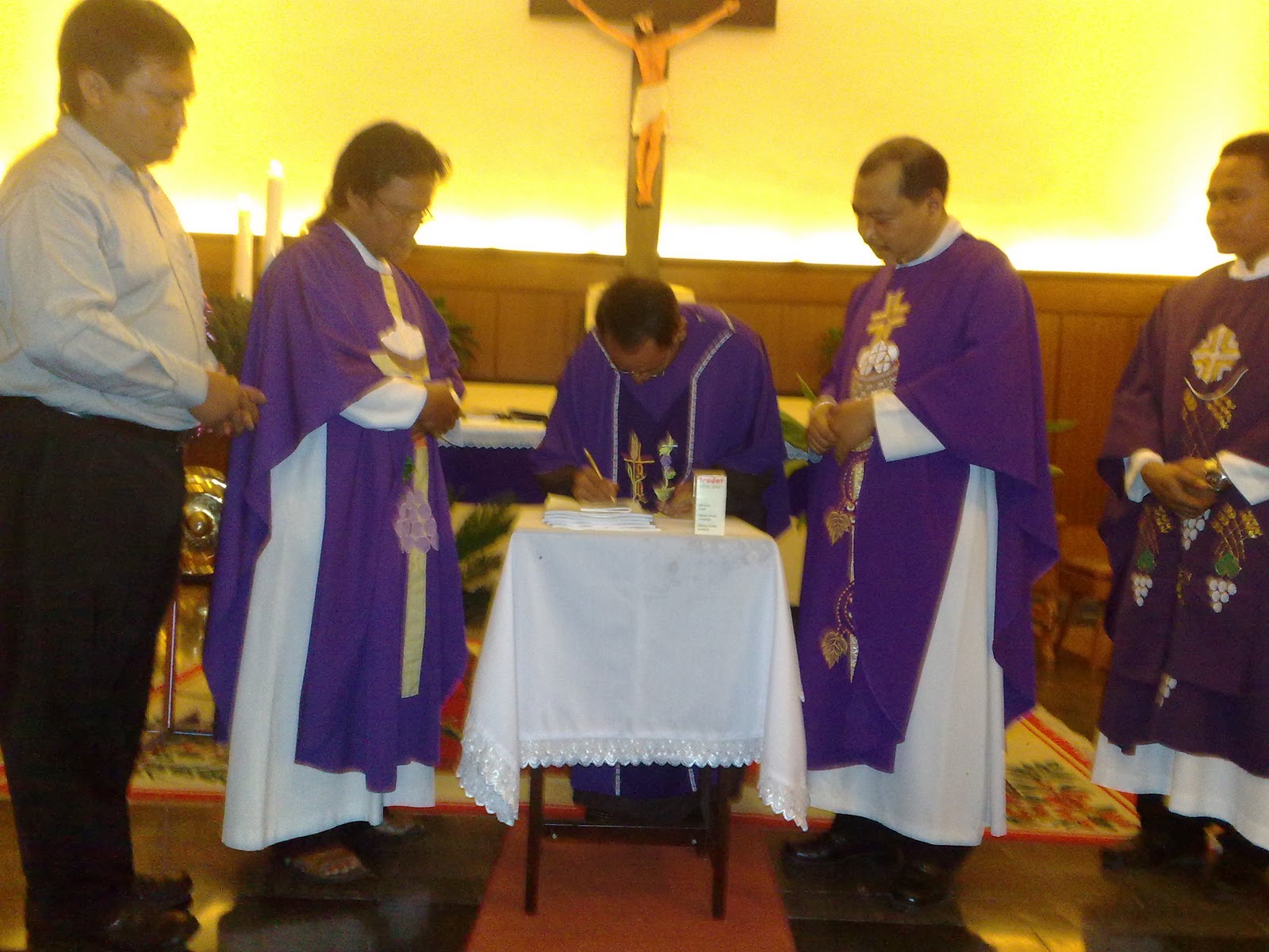 Renungan Harian Paskah 2016 Silmiser