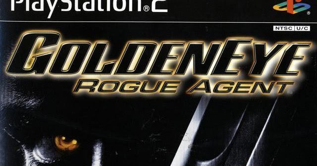 007 - GOLDENEYE - ROGUE AGENT - (NTSC-U)