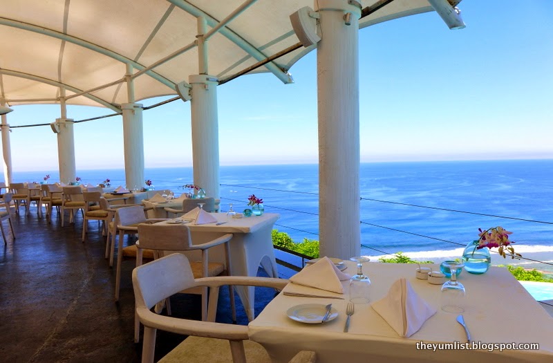 View Di Mare Restaurant - Karma Kandara PNG