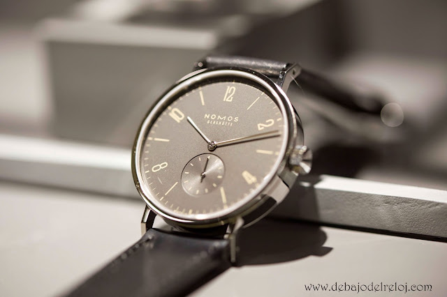 Nomos Glashütte Novedades 27 Nomos Glashütte Novedades 27
