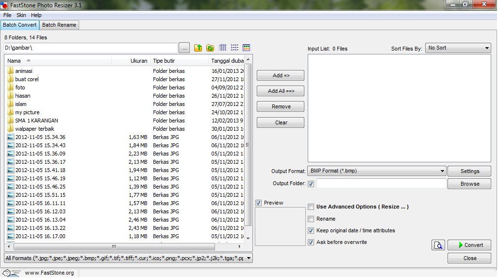 penggunaanya juga tidak terlalu sulit, anda tinggal