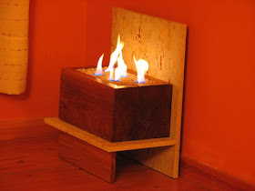 Arquitectura + Interiorismo: Eco-chimeneas. ¿ Qué son y que nos pueden