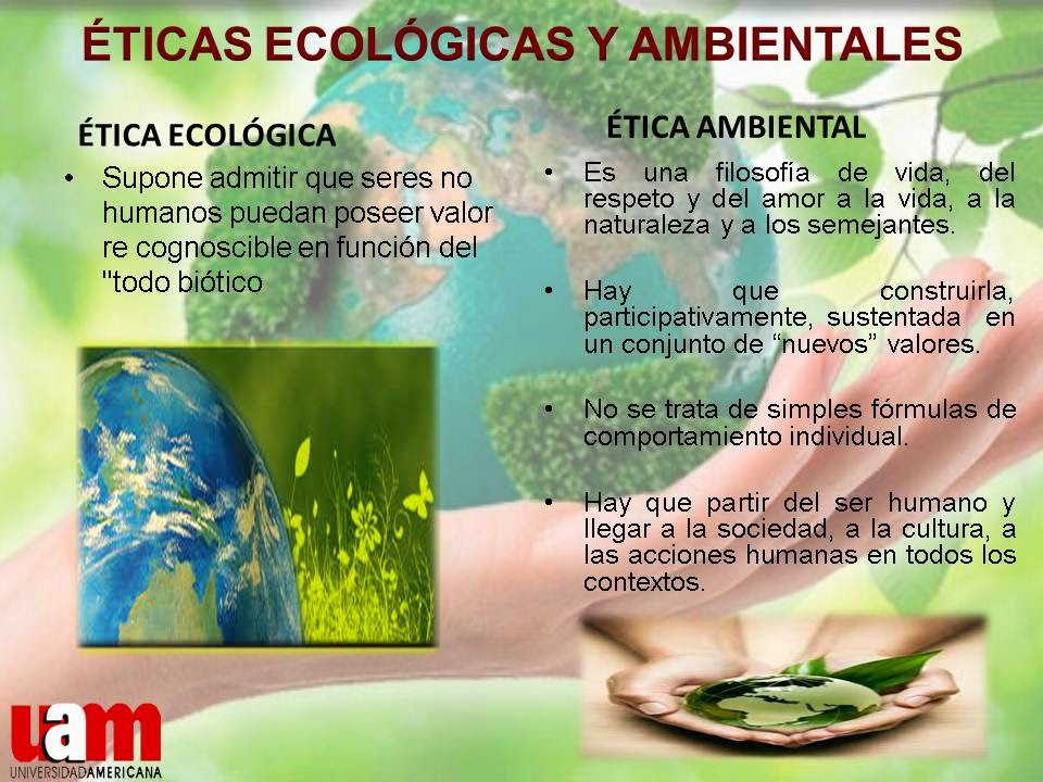 Etica Ambiental